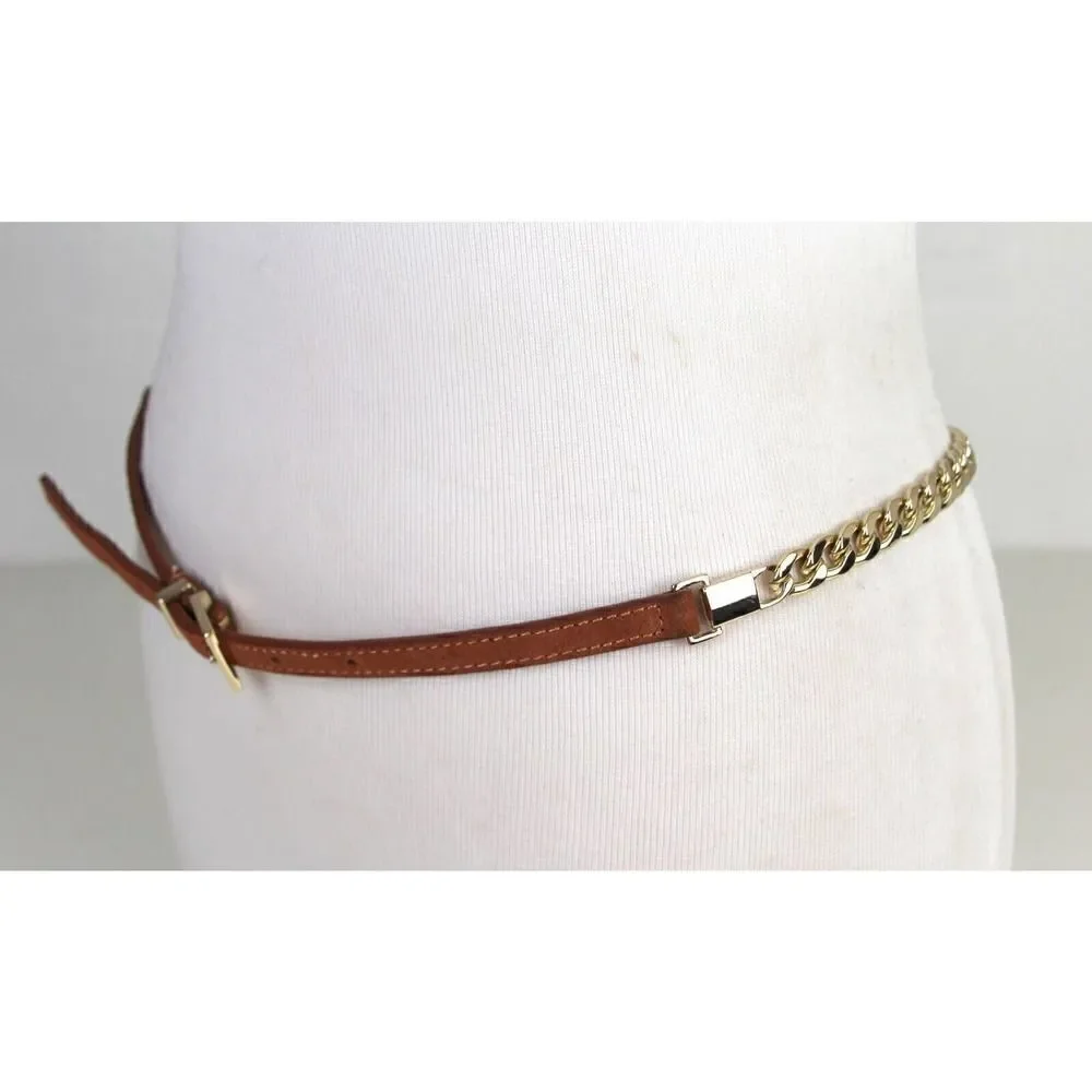 Unbranded skinny brown